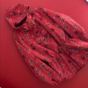 L.L.Bean Ski Parka w/ Hood